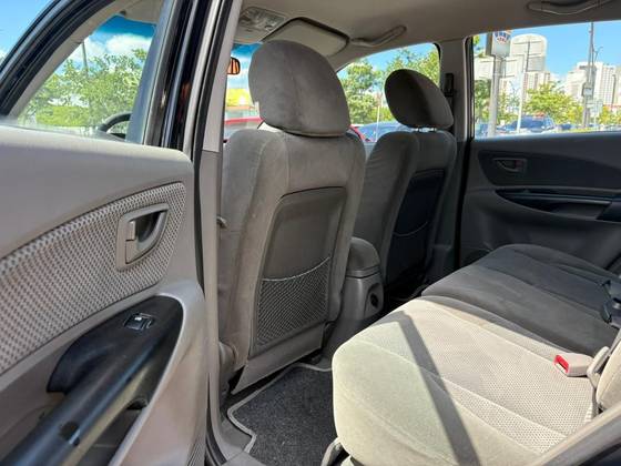 HYUNDAI TUCSON 2.0 MPFI GLS 16V 143CV 2WD GASOLINA 4P AUTOMÁTICO
